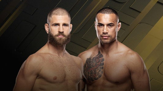 UFC 327: Procházka vs. Ulberg