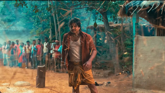 ମାଲ୍ୟଗିରି: କାହାଣୀ ଆରମ୍ଭ