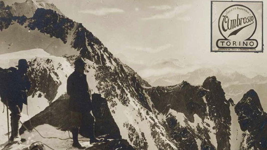 Da Courmayeur al Colle del Gigante