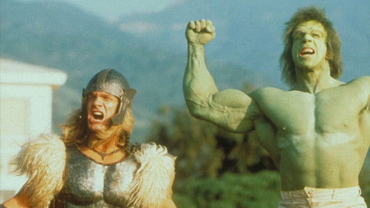 The Incredible Hulk Returns