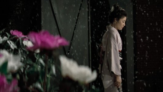 緋牡丹博徒　花札勝負