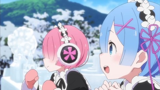 Re:ゼロから始める異世界生活 Memory Snow