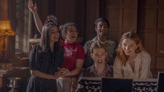 My Oxford Year
