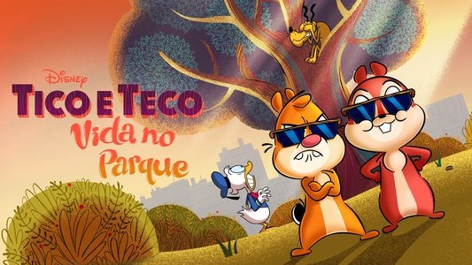 Chip 'n' Dale: Park Life
