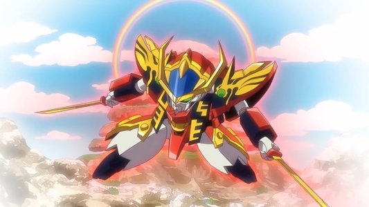 魔神英雄伝ワタル 七魂の龍神丸 －再会－