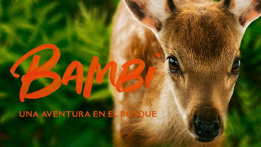 Bambi, l'histoire d'une vie dans les bois