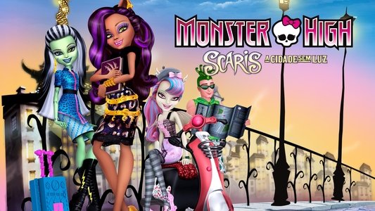 Monster High: Scaris City of Frights