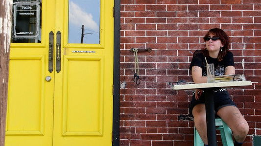 Like a Fire that Consumes All of It