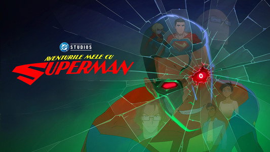 My Adventures with Superman
