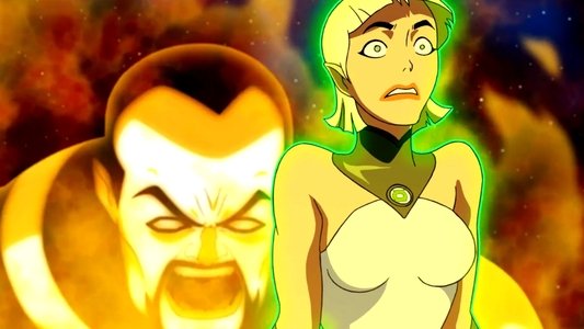 Green Lantern: Emerald Knights