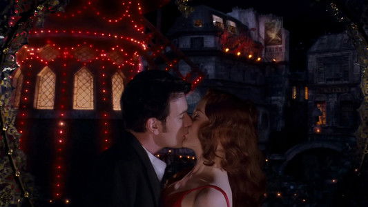 Moulin Rouge!