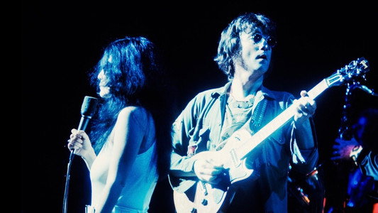 Power to the People: John & Yoko Live in NYC