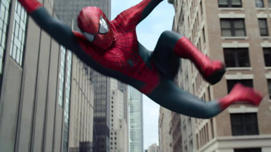 The Amazing Spider-Man 2