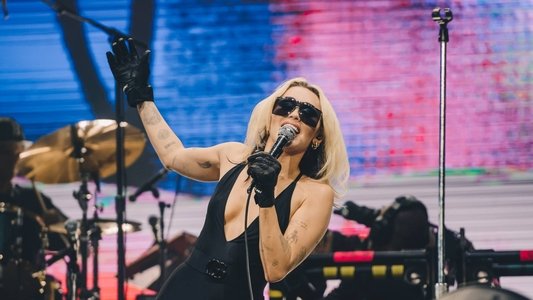 Miley Cyrus: Live at Lollapalooza Brazil