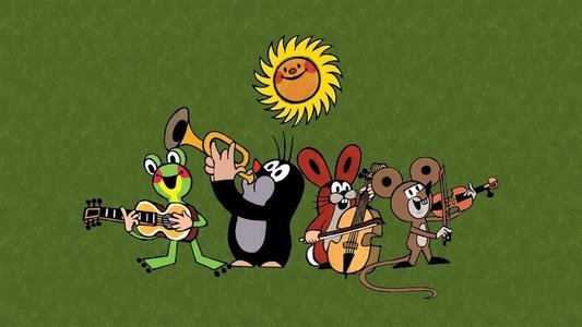 Der Maulwurf und seine Freunde