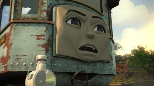 Thomas & Friends: Journey Beyond Sodor