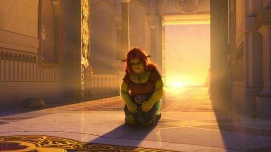 Shrek Forever After