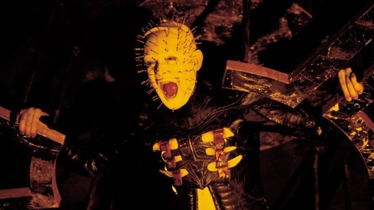 Hellraiser III: Hell on Earth