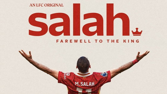 Salah: Farewell to The King