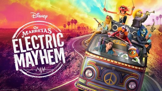 The Muppets Mayhem