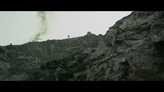 ウルフガイ 燃えろ狼男