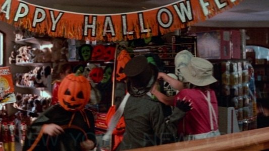 Halloween III: Season of the Witch