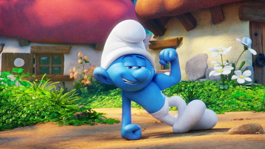 Smurfs: The Lost Village