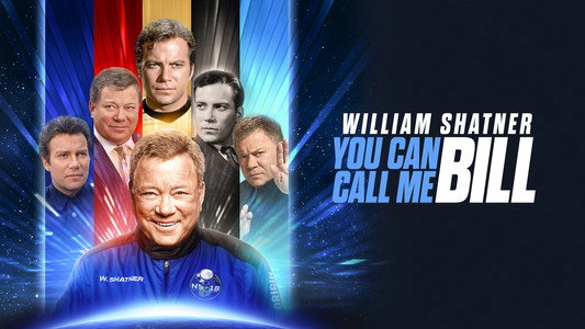 William Shatner: You Can Call Me Bill