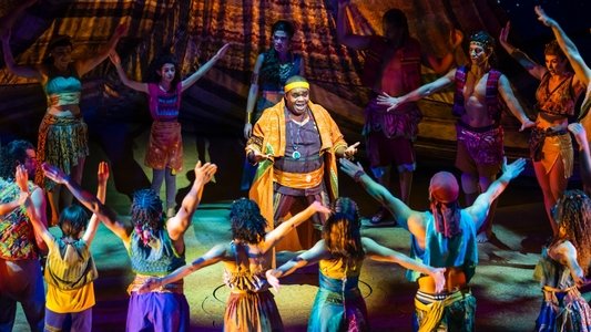 The Prince of Egypt: The Musical