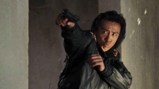 クライムハンター 怒りの銃弾
