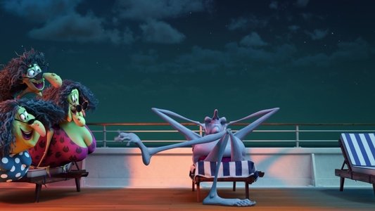 Hotel Transylvania 3: Summer Vacation