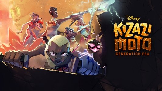 Kizazi Moto: Generation Fire