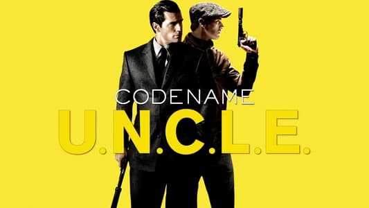 The Man from U.N.C.L.E.