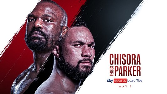 Derek Chisora vs. Joseph Parker