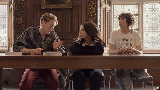 My Oxford Year
