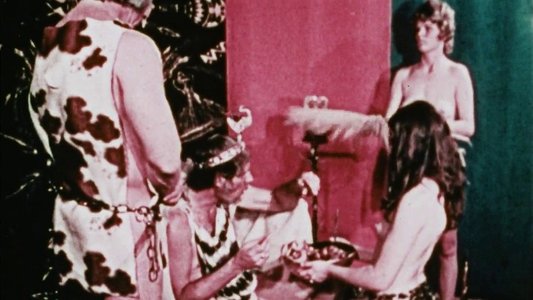 Erotic Adventures of Hercules