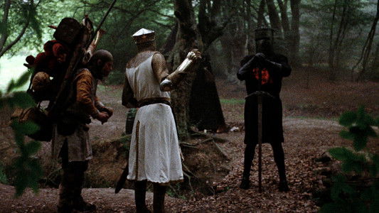 Monty Python and the Holy Grail