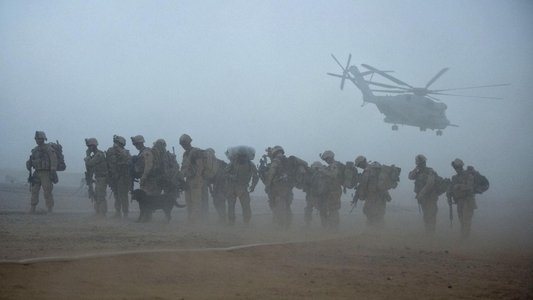Onze missie in Afghanistan