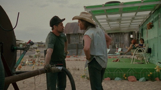 Tremors