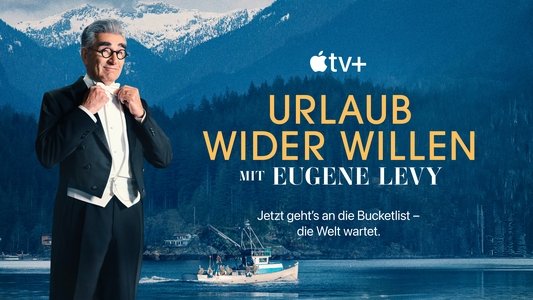 The Reluctant Traveller with Eugene Levy