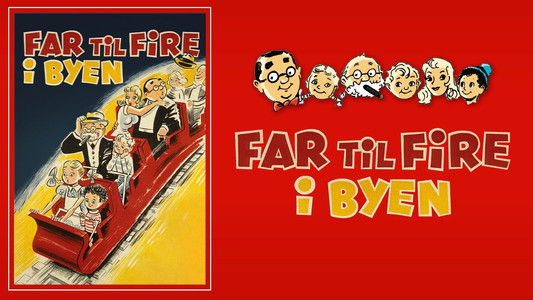 Far til fire i byen