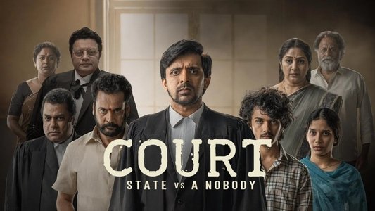 కోర్ట్: State vs. A Nobody
