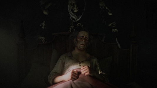 El fantasma de la Quinta