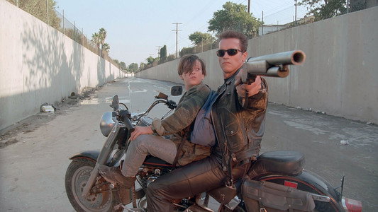 Terminator 2: Judgment Day