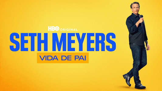 Seth Meyers: Dad Man Walking