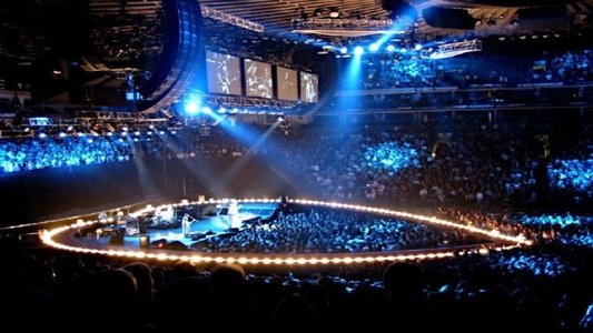 U2: Elevation 2001 - Live from Boston