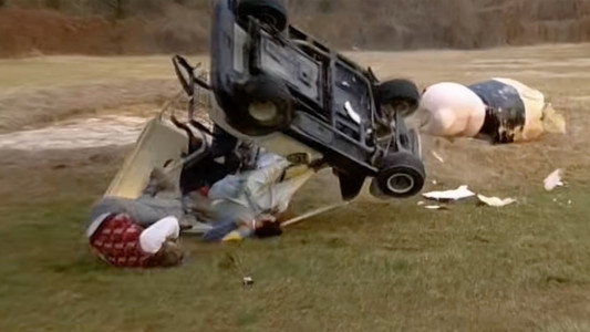 Jackass: The Movie