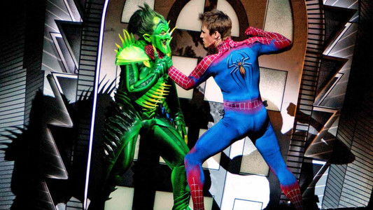 Spider-Man: Turn Off the Dark