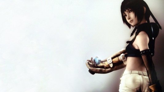Final Fantasy VII: Advent Children