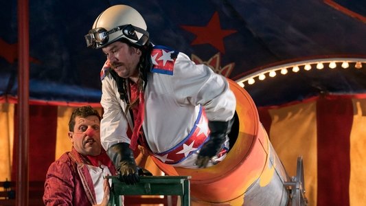 Sikke et cirkus: Det mystiske mysterium
